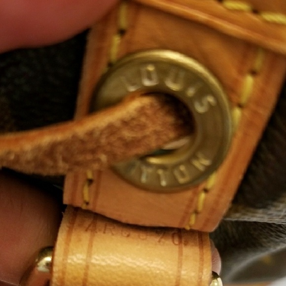 Authentic Louis Vuitton Noe - Picture 3 of 8